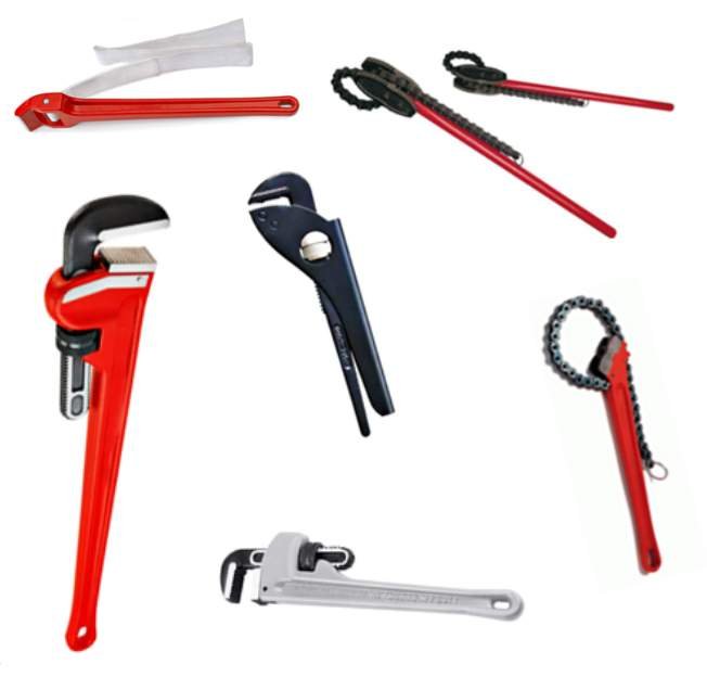 pipe-wrenches-chain-wrench-chain-tong-strap-wrench-thumbturn-pipe-wrench-footprint-UAE