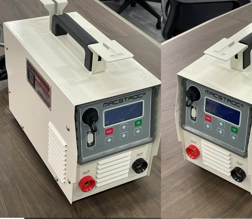 PPR socket fusion welder UAE, pipe welding machine UAE, Macstroc PPR welder, 1800W socket fusion machine, socket fusion welder 16-200mm, PPR pipe welding tools UAE, electric fusion welder Dubai, PPR welder Abu Dhabi, Macstroc UAE, PPR welding machine for plumbing