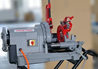 Pipe tools-threading machine-grooving machine-magnetic drill in UAE